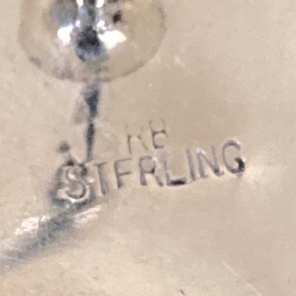 Proceeds donated National Wildlife Fed - Richard Begay (Navajo) Sterling Turtles - Picture 5 of 5